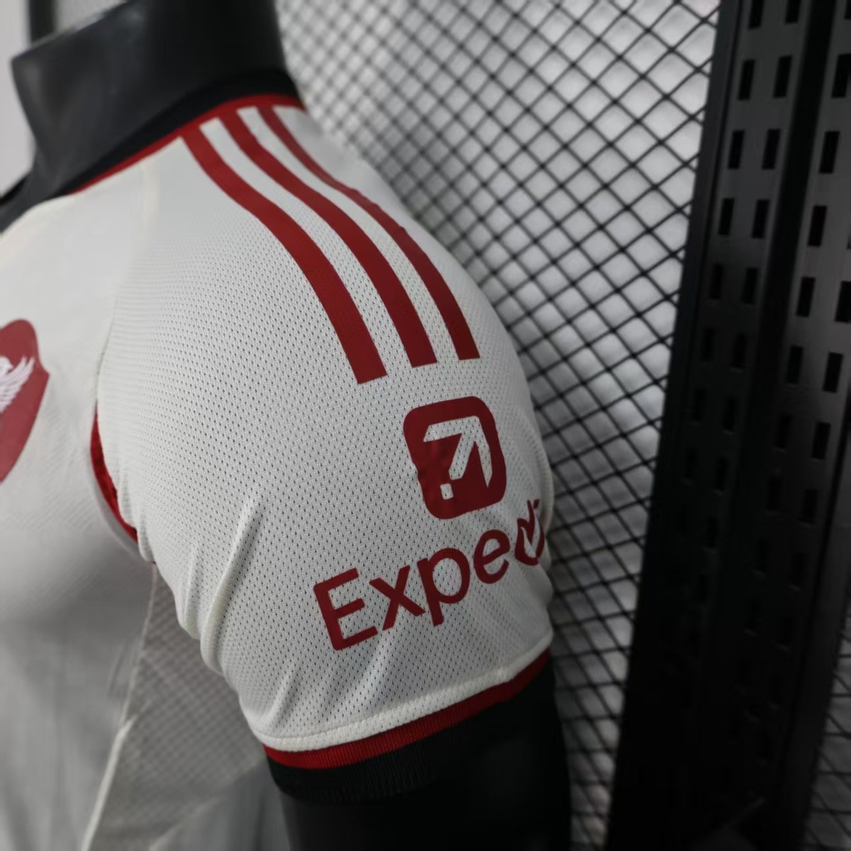 2025/26 Liverpool Away Jersey Player version