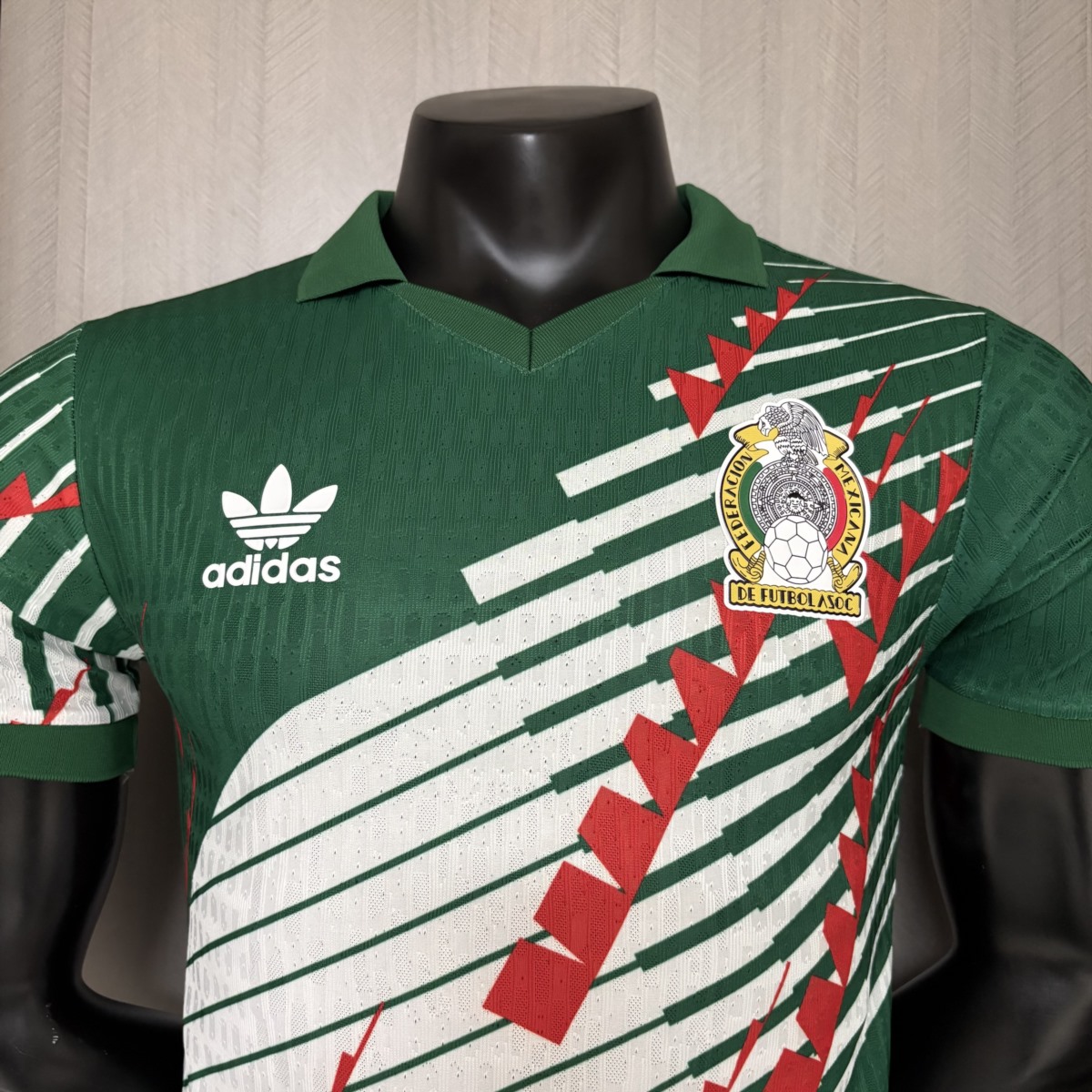 2026 Mexico Special Edition Green jersey Player Version