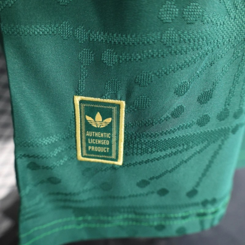 25/26 Mexico Gold Cup Special Edition Green jersey Player Version