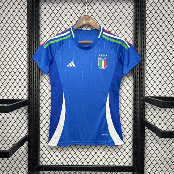 2024/25 Womens Italy Euro Home Jersey Fan Version