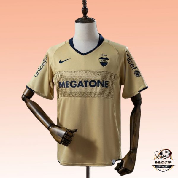 Retro Boca Juniors 2007/08 Away jersey Fan Version