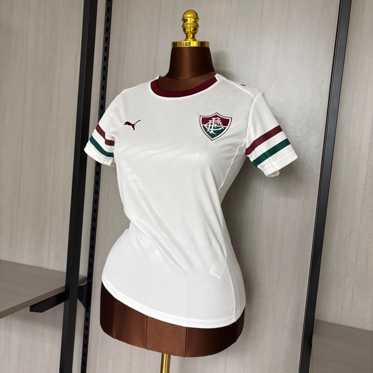 2026/27 Women's Fluminense Away Jersey