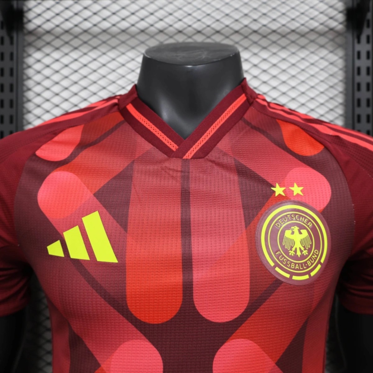25/26 Germany Away jersey Player Version