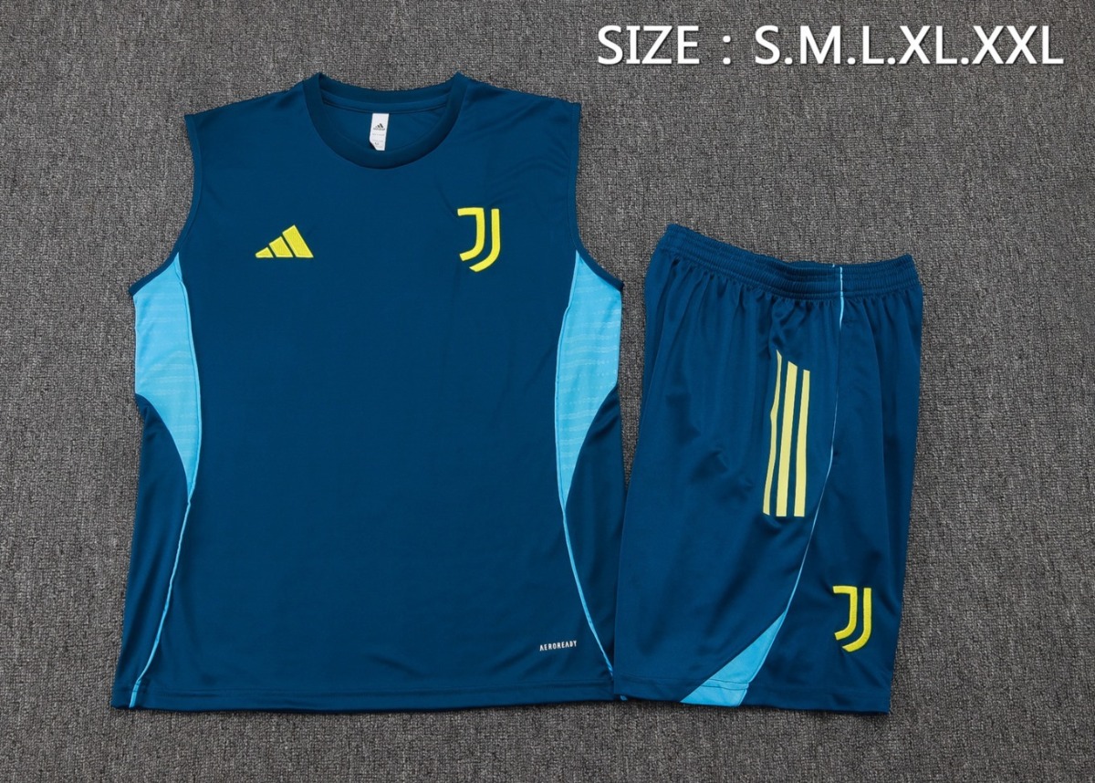 2026 Liverpool Royal blue Training Set Shirt and Shorts