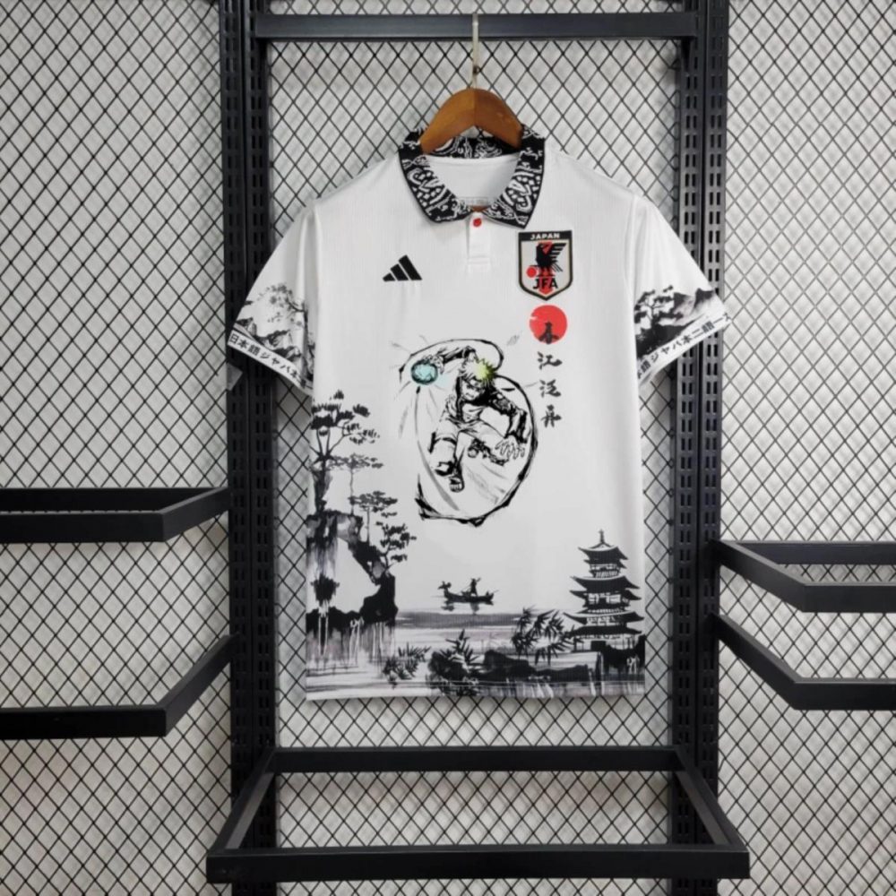 24/25 Japan special edition Jersey Fan Version