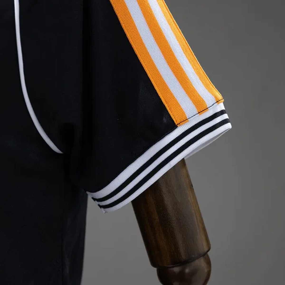 2026 Real Madrid Concept Black Jersey Fan version