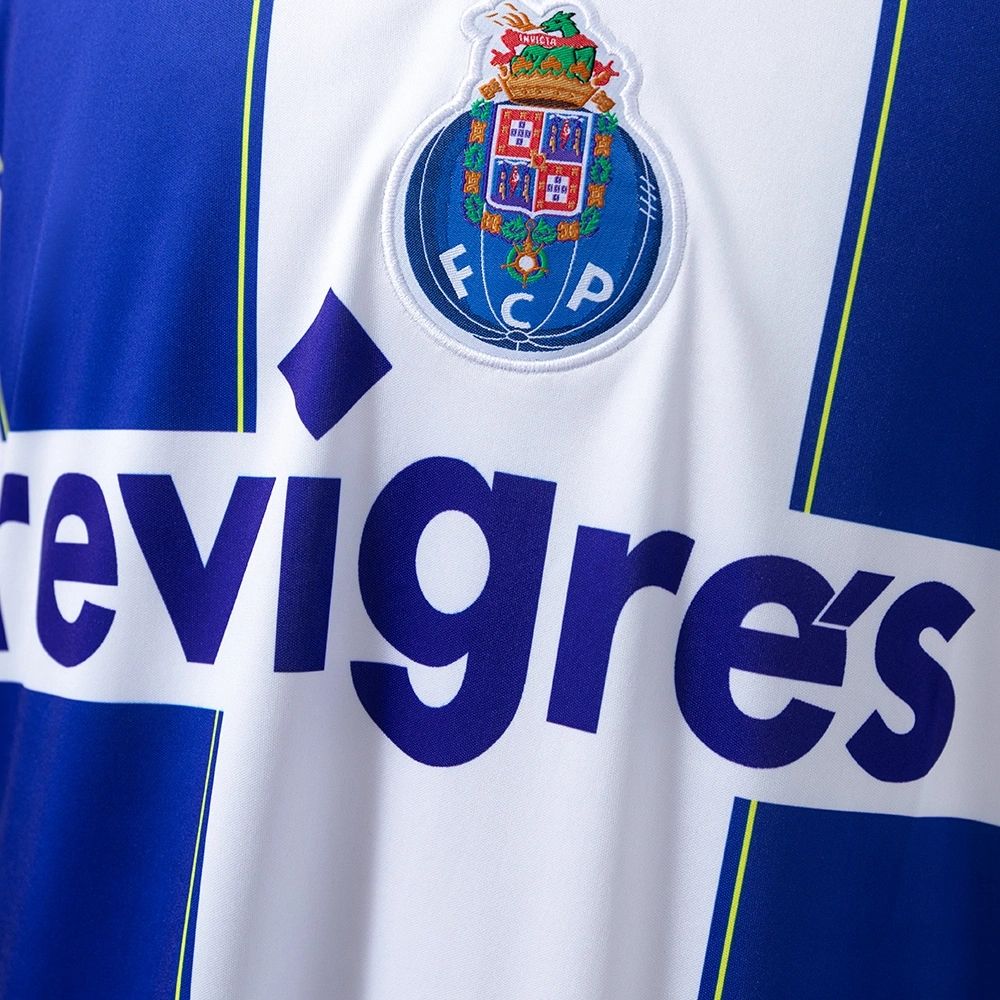 Retro Porto 1999/2000 Home jersey Fan Version