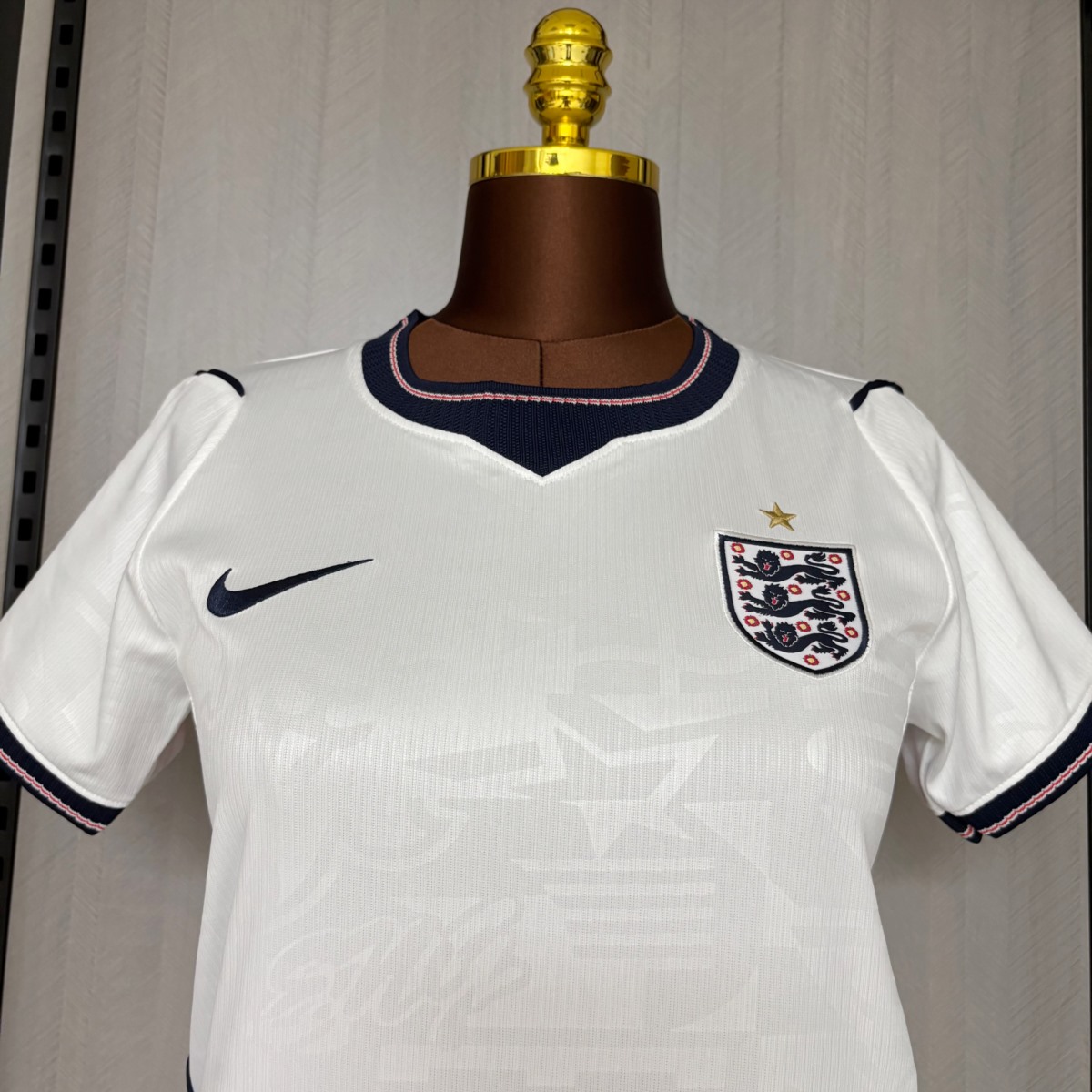 England 2026 World Cup Womens Home Jersey