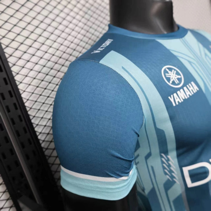 2025/26 Marseille Special Edition jersey Player Version