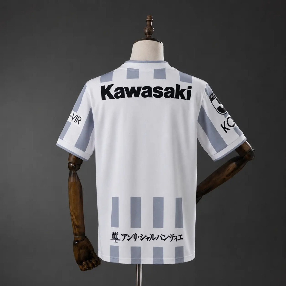 2026/27 Vissel Kobe Away Jersey Fan Version