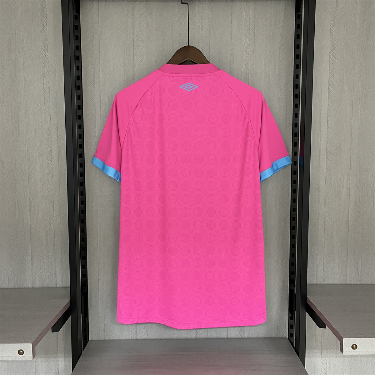 2023/24 Gremio Special Edition Pink jersey Fan Version
