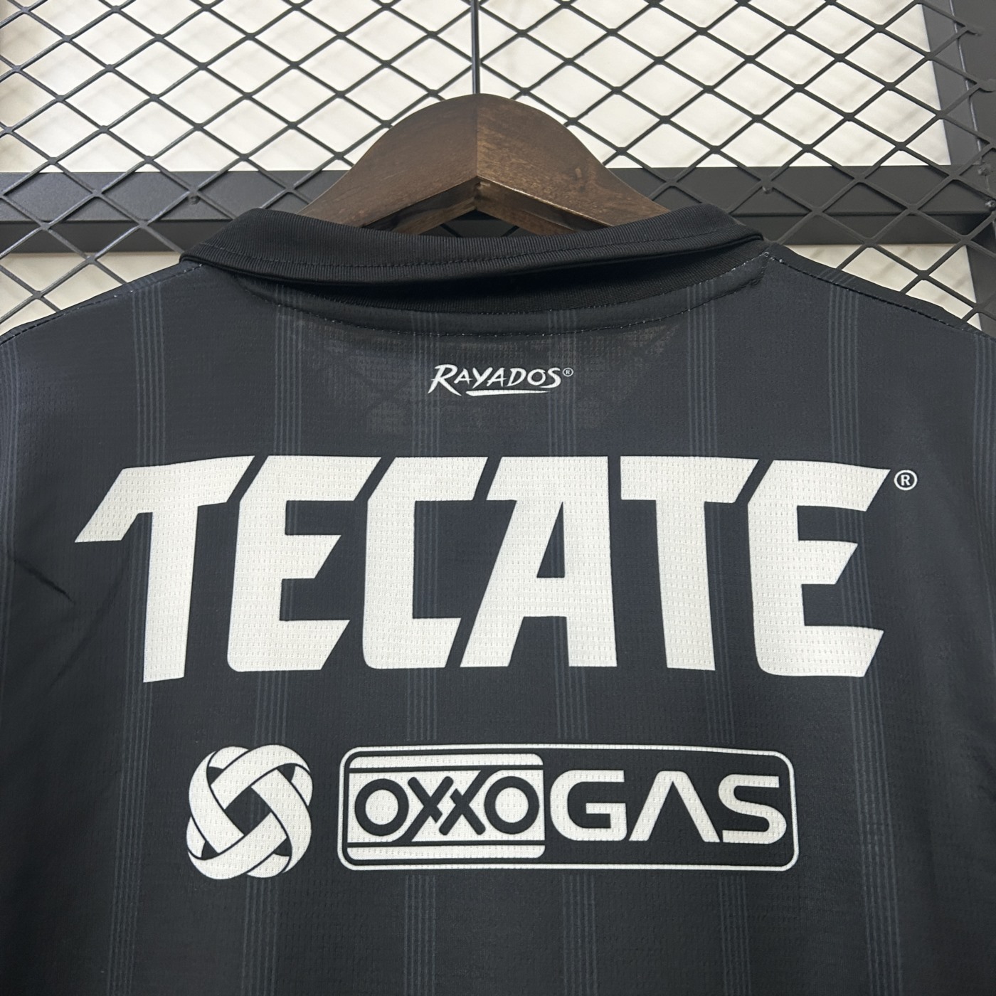 24/25 Monterey Third Away Jersey Fan Version