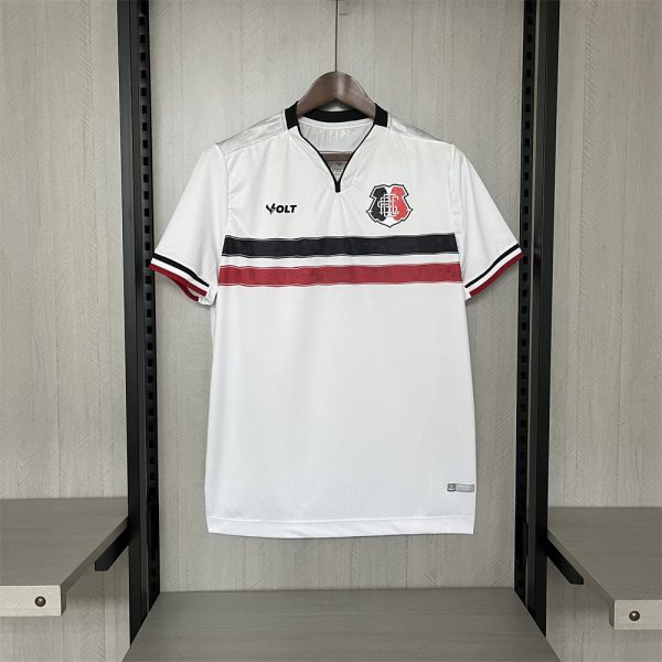 2024/25 Santa Cruz Away jersey Fan Version