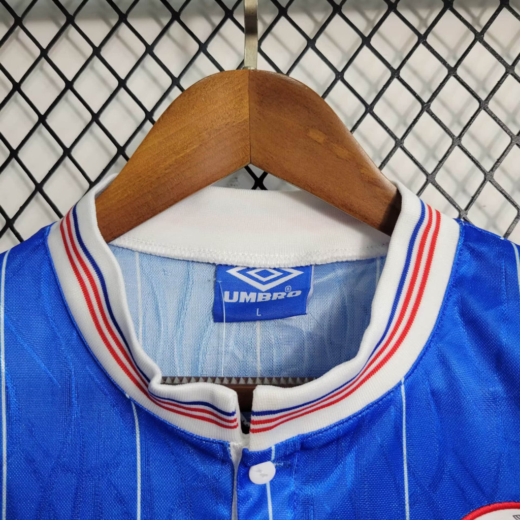 Retro Ajax 1990 Away jersey Fan Version