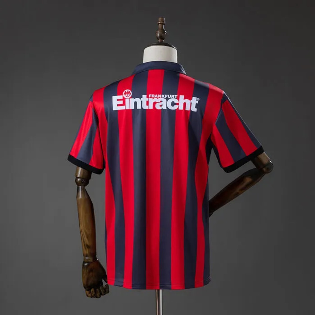 Retro Frankfurt 1991/92 Home Jersey Fan Version