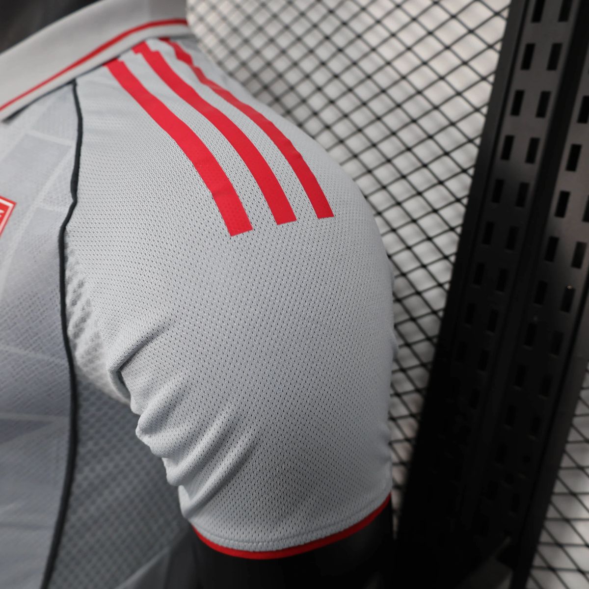 2025/26 Olympique Lyonnais Second Away jersey Player Version