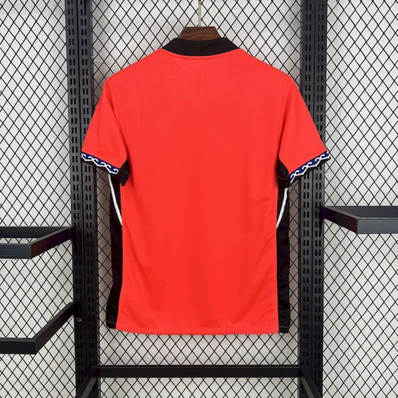 2025/26 South Korea Home Jersey Fan Version