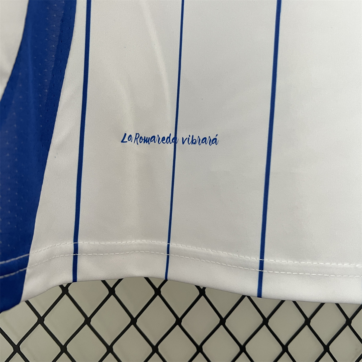 23/24 Real Zaragoza Home Jersey Fan Version