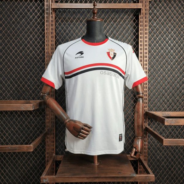 Retro Osasuna 2010-11 Away Jersey Fan Version | BALIEJIN