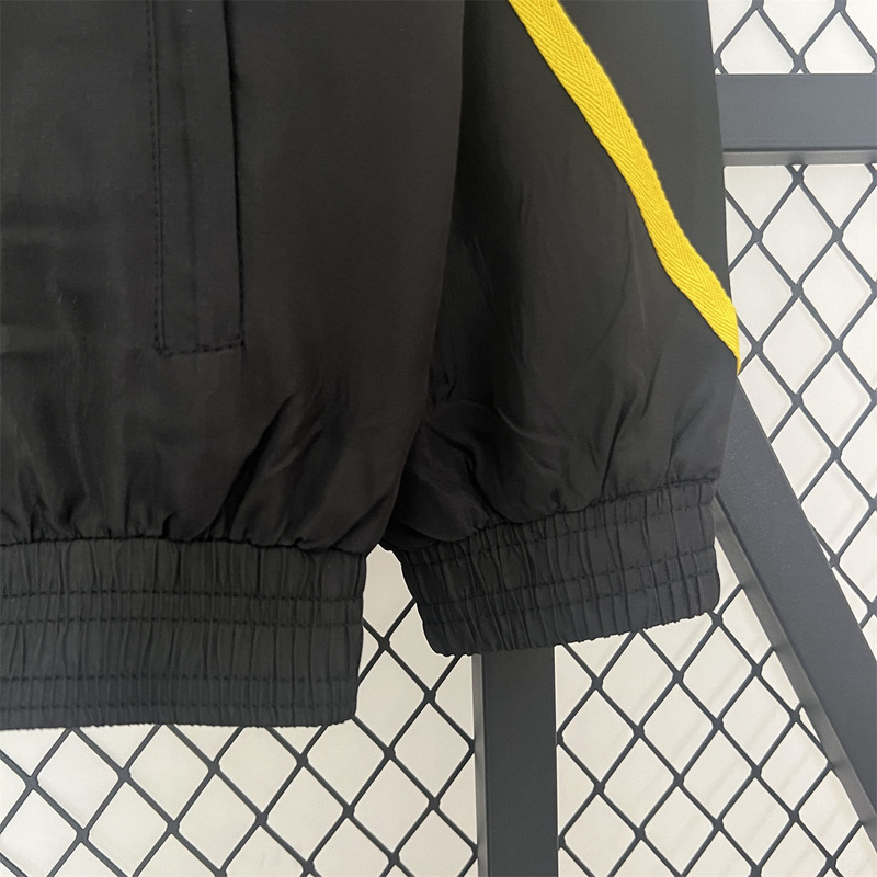 24/25 Dortmund Windbreaker Sport Unifom jersey Sport Unifom
