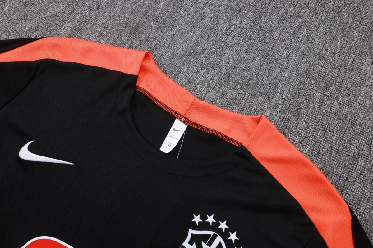 2026 Al-Ahly Light Green Training Set Shirt and Shorts