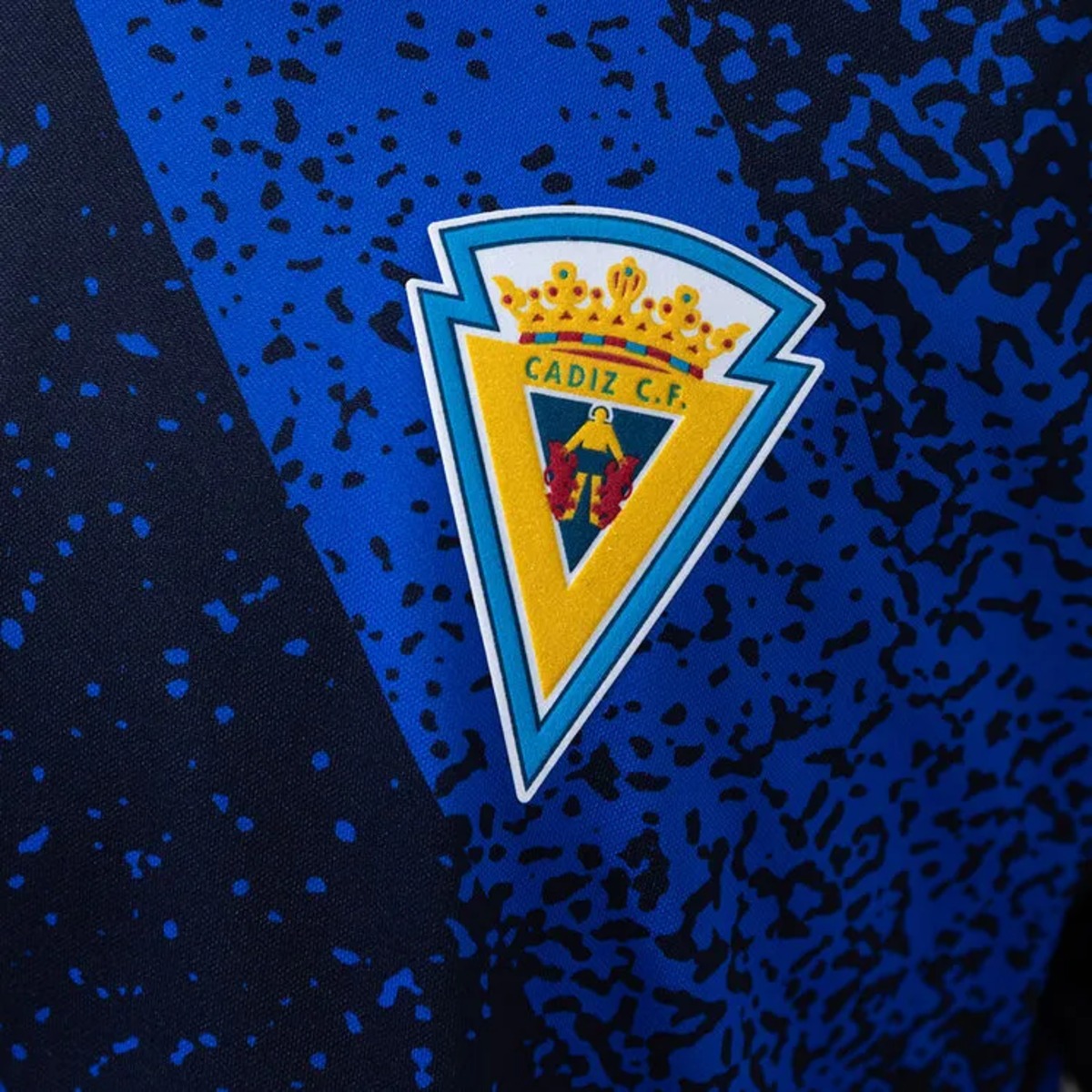 2026 Cadiz Vintage Style Jersey Fan Version