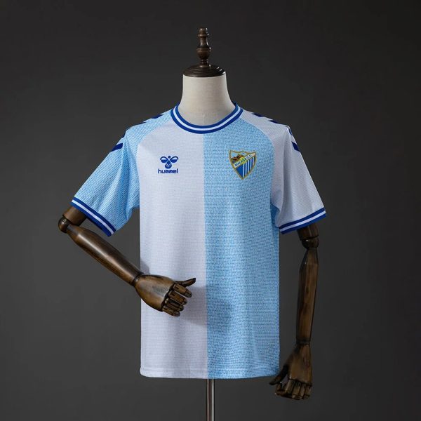 2026/27 Malaga Special Commemorative Jersey Fan version
