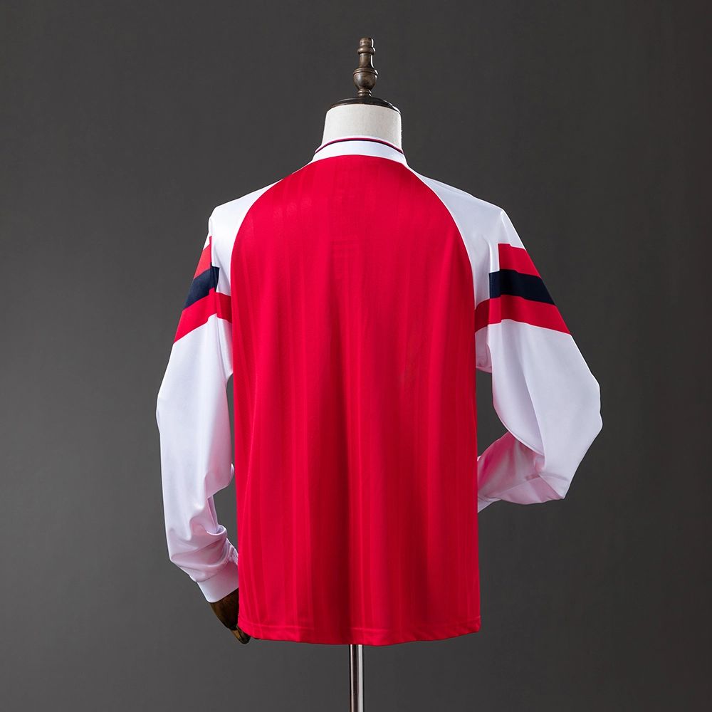 Retro Arsenal 92/93 Home jersey Fan Version