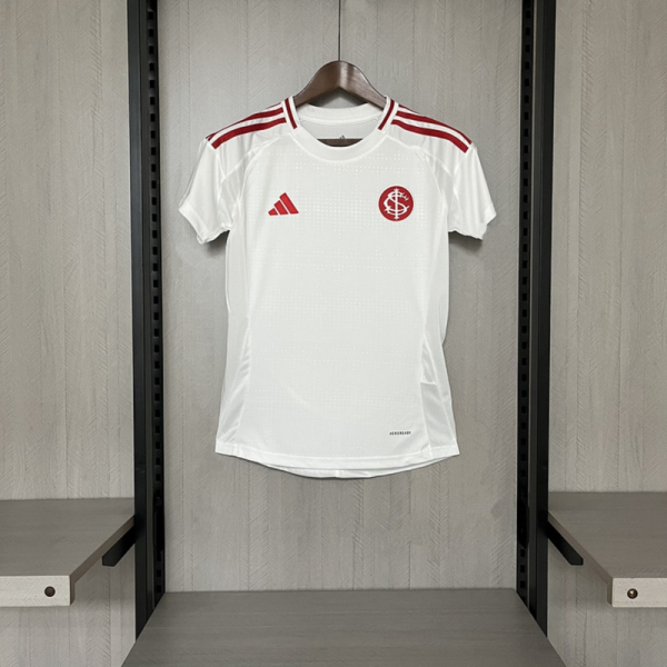 2025/26 Internacional Away Women's Jersey Fan Version
