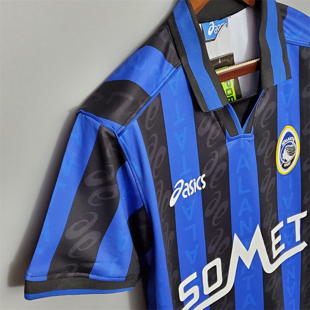 Retro Atalanta  96/97 Home jersey Fan Version