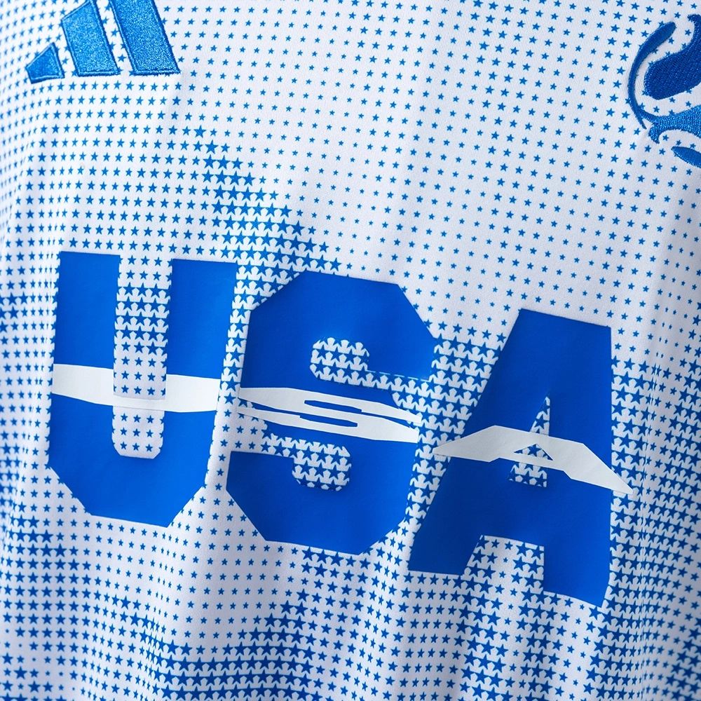 USA 2026 World Cup Anniversary Edition jersey Fan version