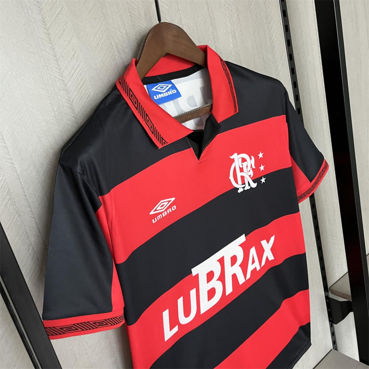 Retro Flamengo 1992/93 Home jersey Fan Version