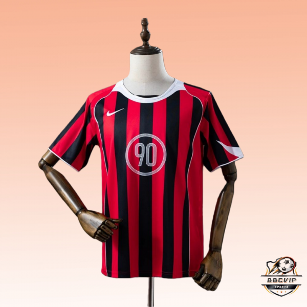 2025 Nike T90 jersey Ac Mian Fan version