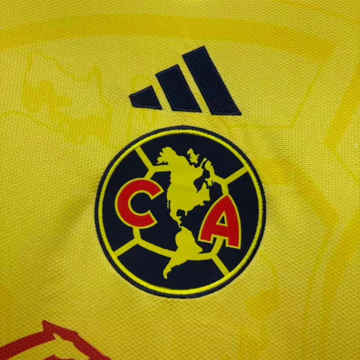 2026/27 Club America Home Jersey Fan Version