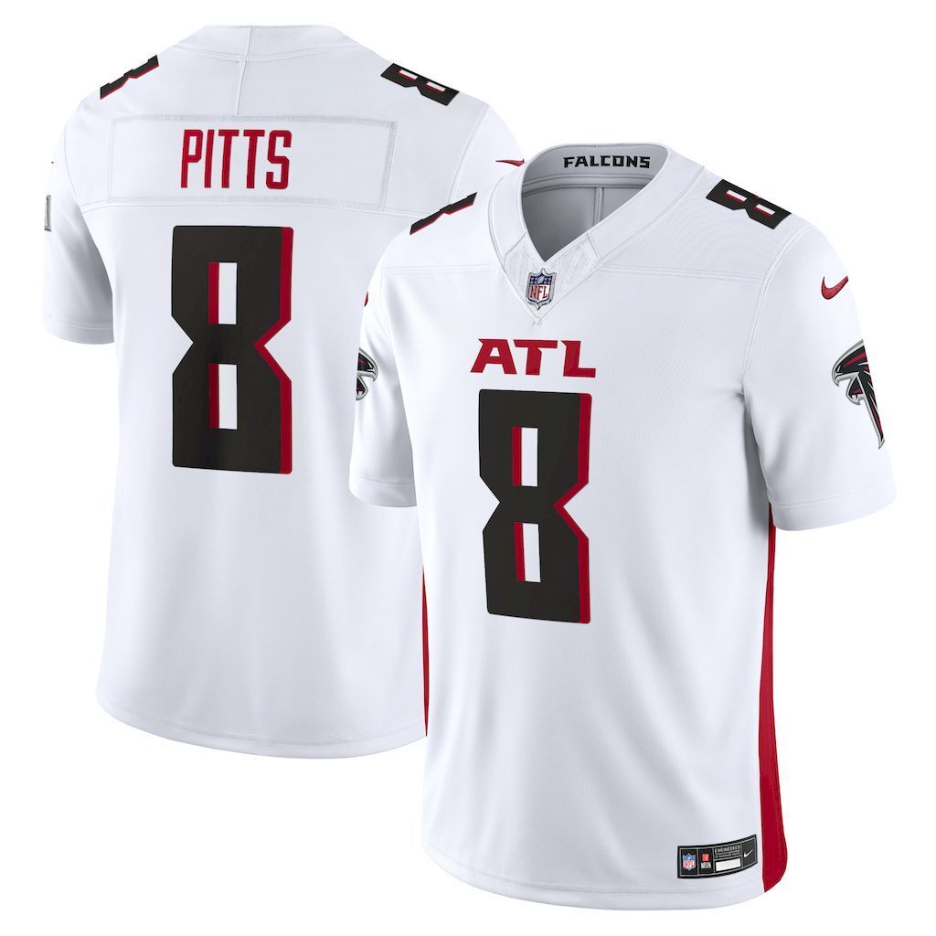 NFL Atlanta Falcons Jeysey PITTS #8