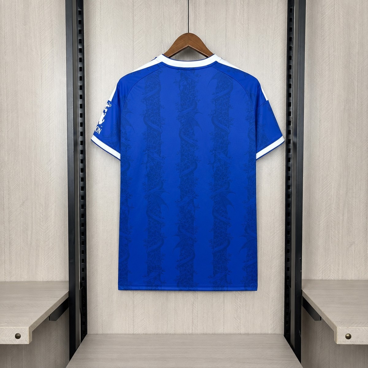 2026/27 Leicester City Home Jersey Fan Version
