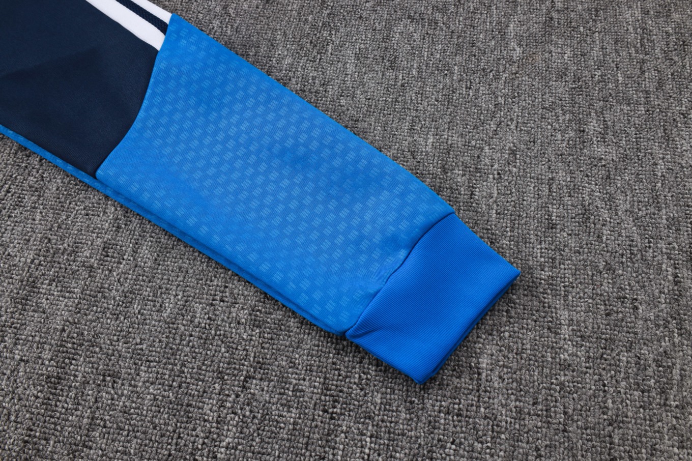 2026 Cruzeiro Royal blue Jacket Training Suit Set