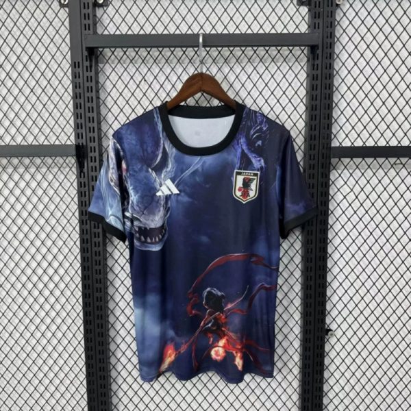 2025/26 Japan Nezha Anine Special Edition Jersey Fan Version