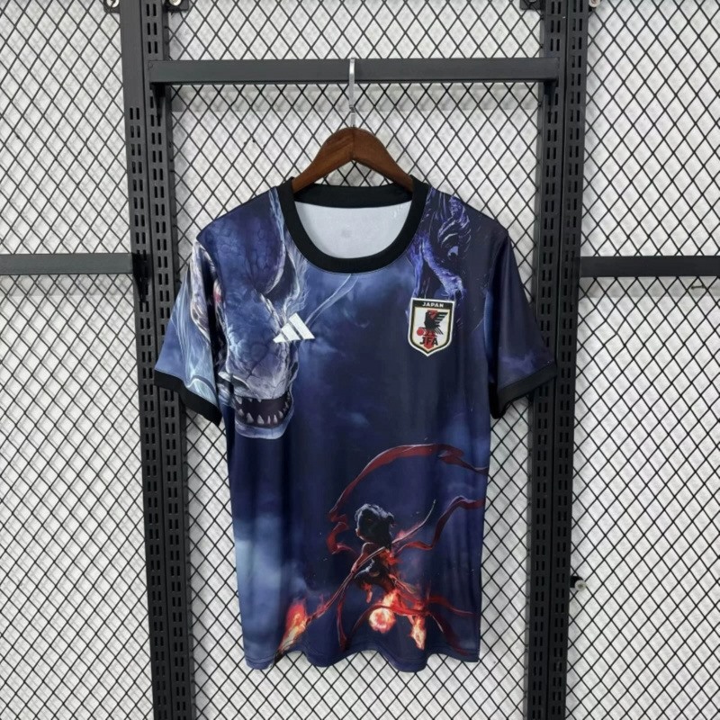 2025/26 Japan Nezha Anine Special Edition Jersey Fan Version