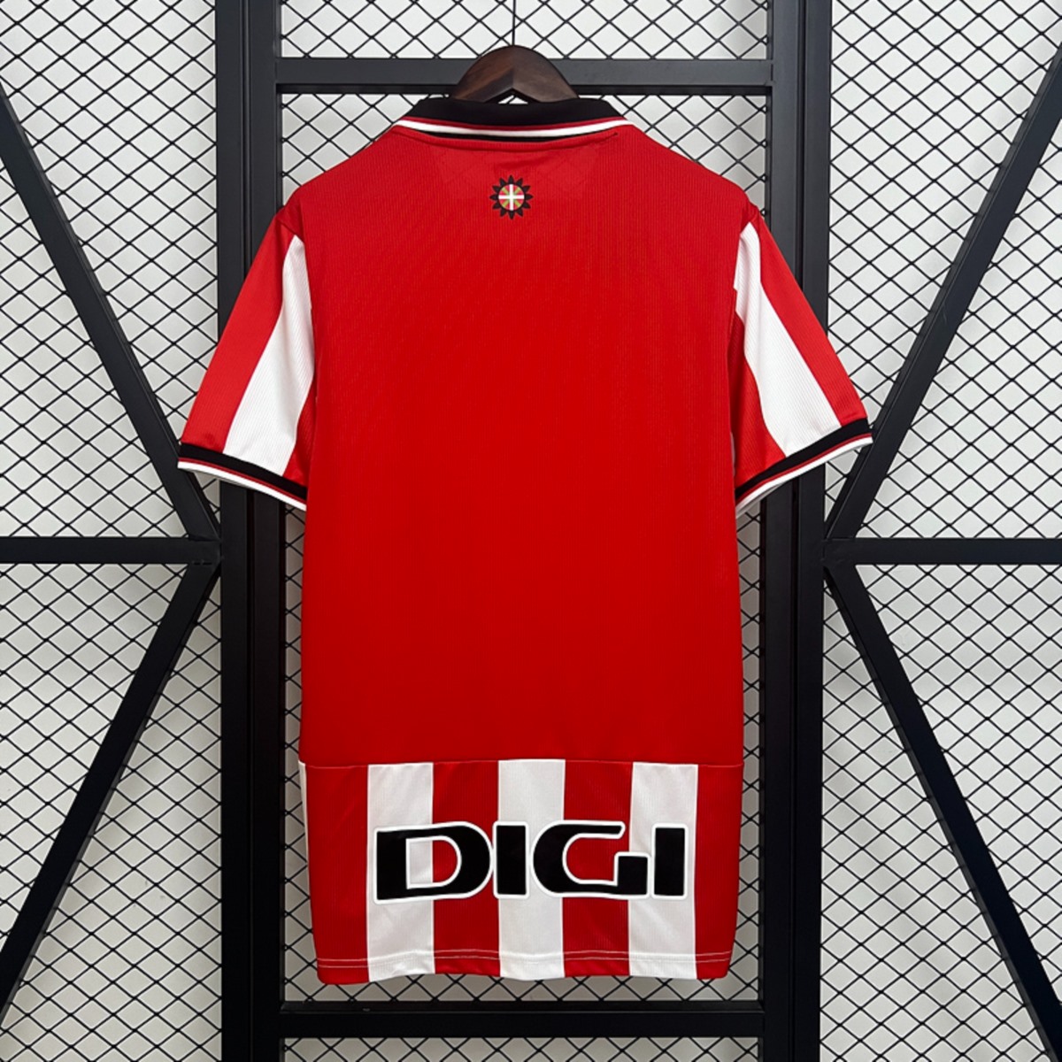 2025/26 Athletic Bilbao Home Jersey Fan Version