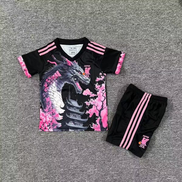 2025 Japan Anime Special Edition jersey Kid Kits Size 16-28