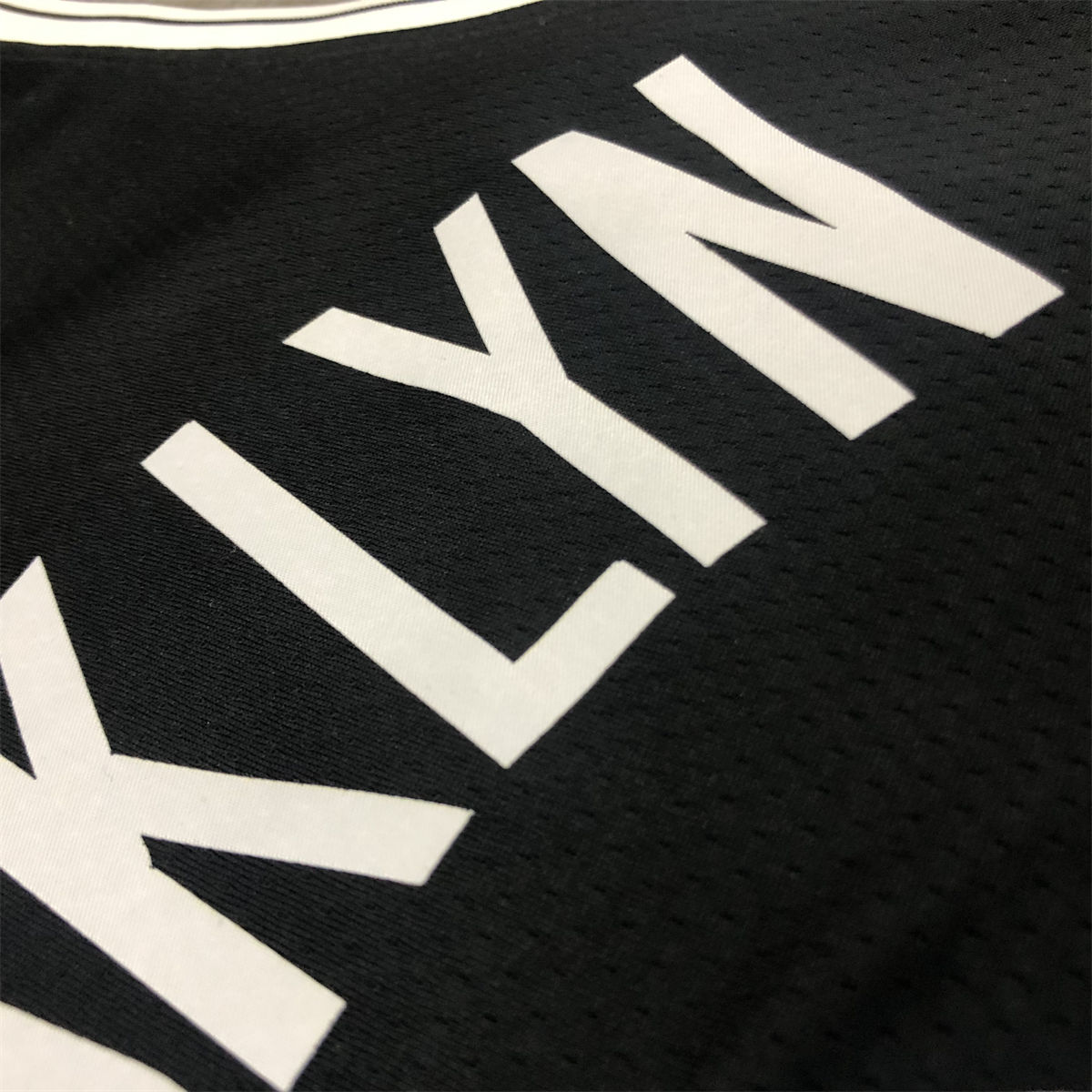NBA Brooklyn Nets V-Neck Black Jersey GRIFFEN#2 S-XXL
