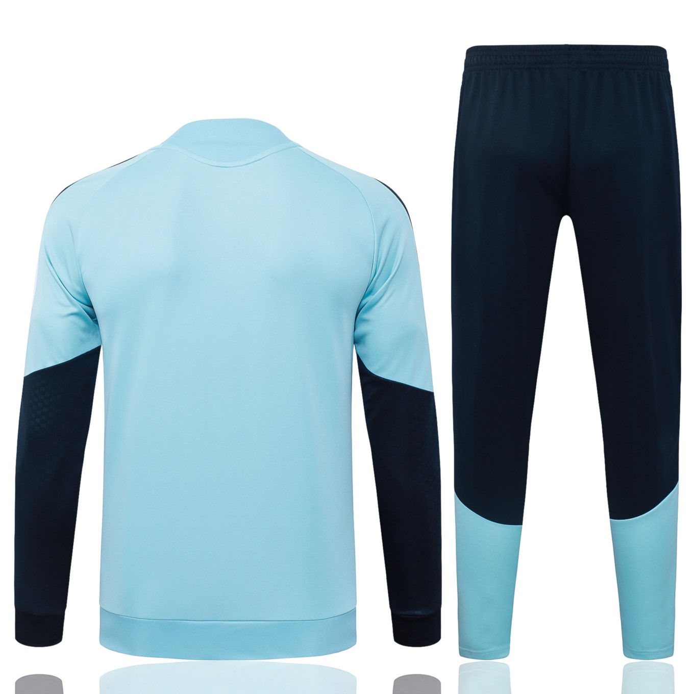 2026 Argentina Sky blue Jacket Training Suit Set