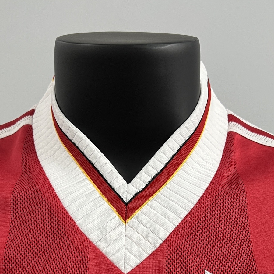 Retro Liverpool 1999/2000 Home jersey Fan Version