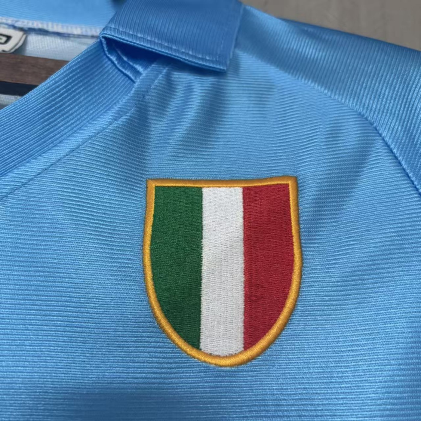 Retro Napoli 1990/91 Special Edition jersey Fan Version