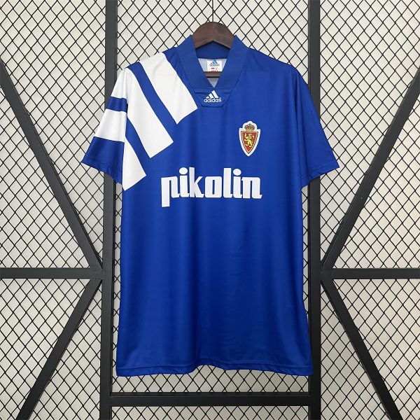 Retro  Zaragoza 92/93 Away jersey Fan Version
