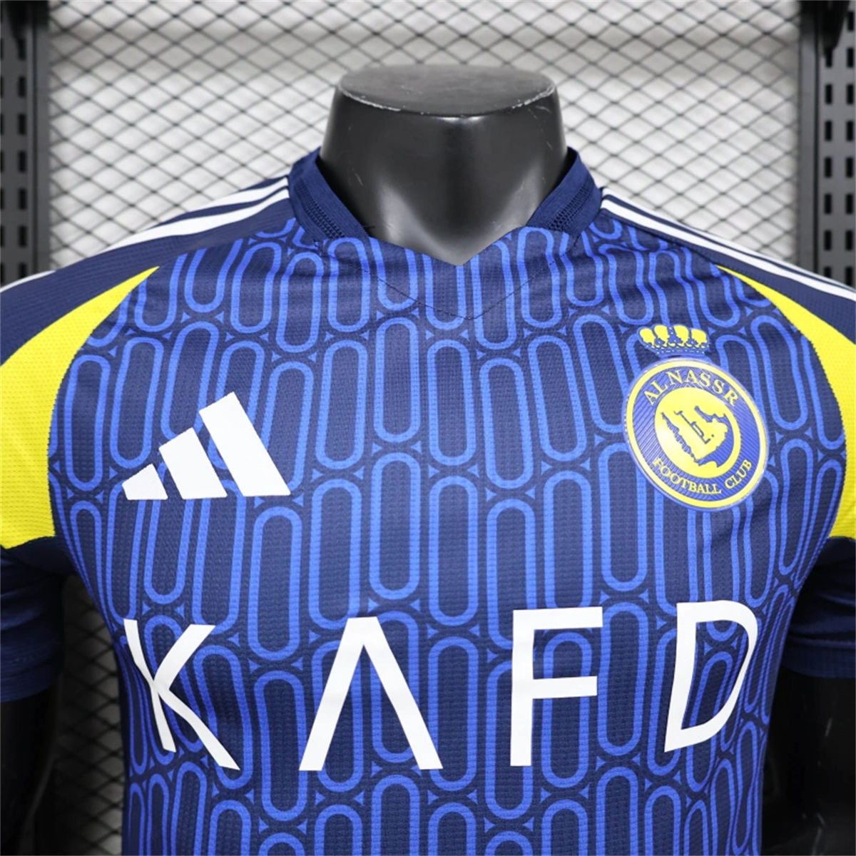 24/25 Al-Nassr  Away Special edition Jersey Player Version
