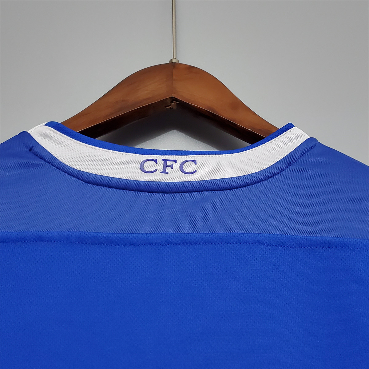 Retro Chelsea 03/05 home jersey Fan Version