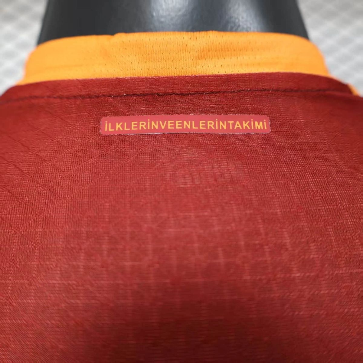 2025/26 Galatasaray Home Jersey Player Version