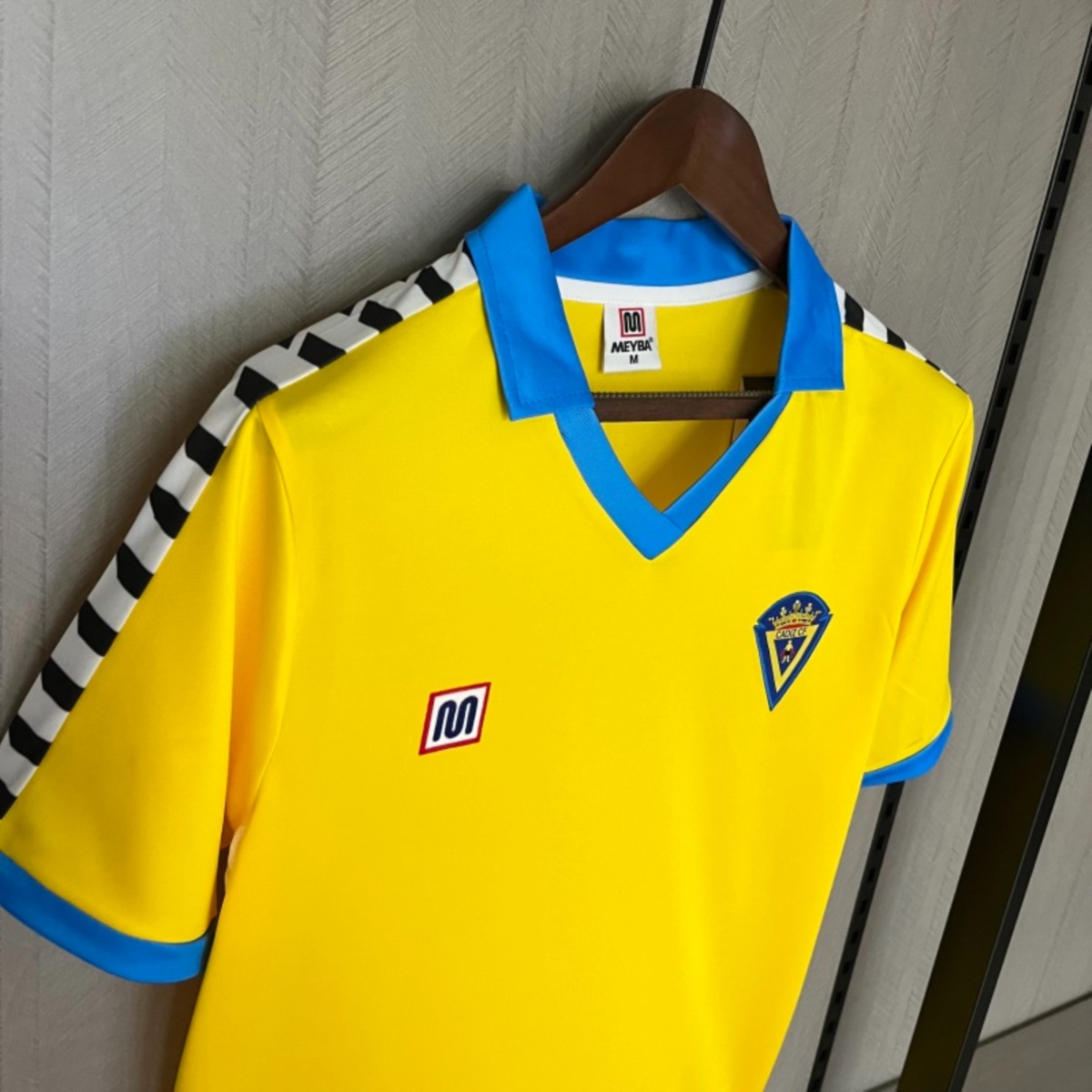 Retro Cadiz 83/84 Home jersey Fan Version